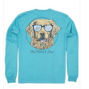 Properly Tied | 2T Long Sleeve T Shirt